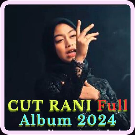 CUT RANI Album 2024 logo