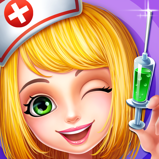 Happy Dr.Mania -Doctor game 5.1.5071 Icon