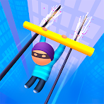 Roof Run: Slide Master