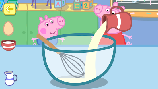 Peppa Pig: ภาพหน้าจอของ Sports Day