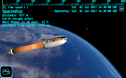 Advanced Space Flight