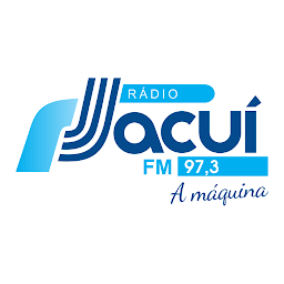 Immagine dell'icona Rádio Jacuí FM 97.3
