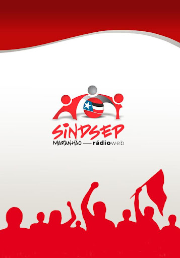 Android application Sindsep Rádio Web screenshort
