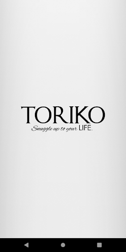 Android application TORIKO　公式アプリ screenshort