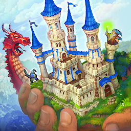 Image de l'icône Majesty: The Fantasy Kingdom