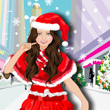 Christmas Dress up Game For Girls icon