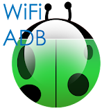 WiFi ADB (no root) icon
