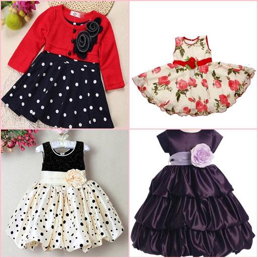 cute baby frocks