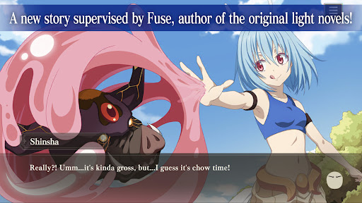 SLIME - ISEKAI Memories - Role Playing - games