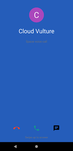 SPACE Connect Screen 3