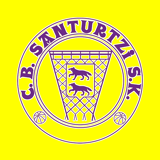 SANTURTZIBASKET logo