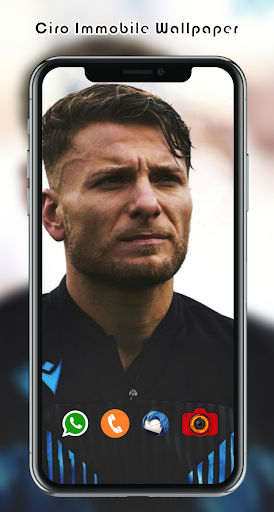 Wallpaper for Ciro Immobile