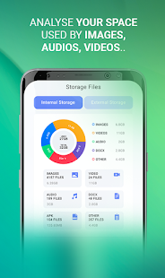 Move Apps / Files to SD Card 1.2 APK screenshots 2