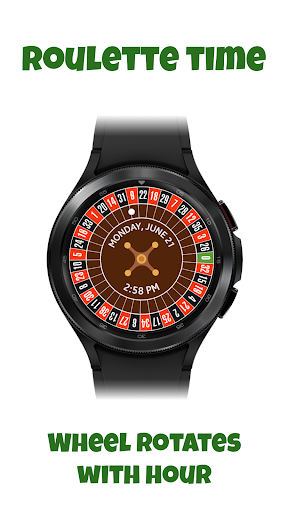 Roulette Time Screen 2