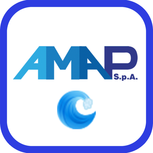 Amap Safe logo
