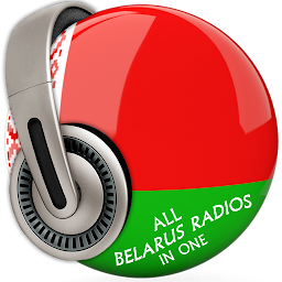 圖示圖片：All Belarus Radios in One