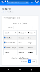 Screenshot image