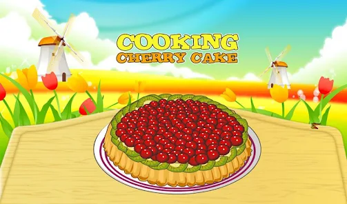 Cooking Cherry Cake – Apps no Google Play
