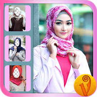Hijab Beauty Camera