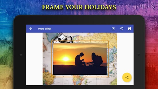 Photo Frames: picture frames Screenshot