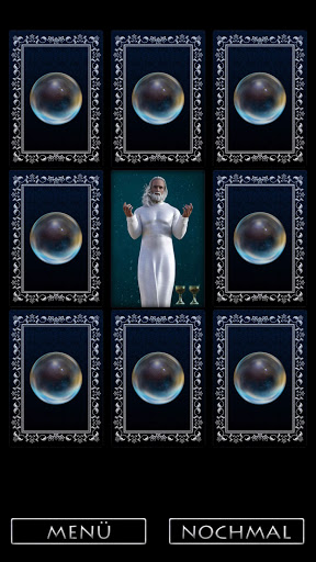 Wahrheitskugel Screen 2