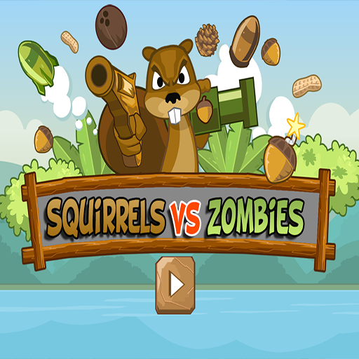 squirrels vs zombies  Icon