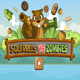 squirrels vs zombies icon
