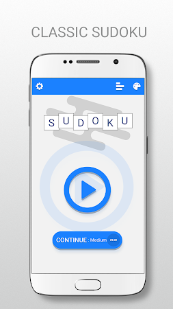 Game screenshot Sudoku - Classic Puzzle mod apk