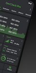 screenshot of DevCheck Device & System Info