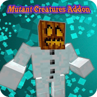Mutant Creatures Addon for MCPE