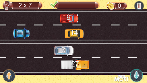 Tiny Racer - Memomoti