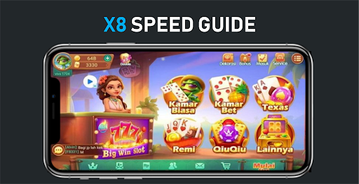 X8 Speeder Higgs Domino RP Sandbox Guide