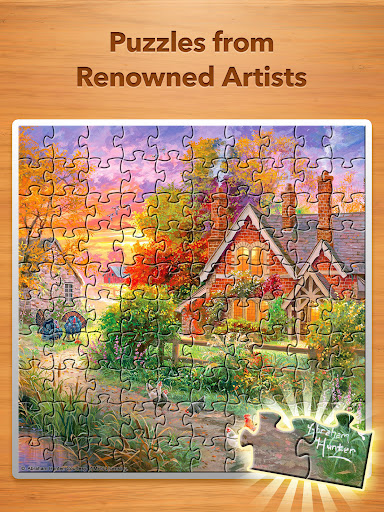 Jigsaw Puzzle - Daily Puzzles 11