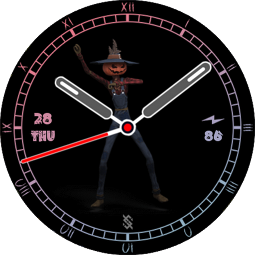 BFF49 - Halloween Scarecrow for  Android – Latest Version & Features app icon