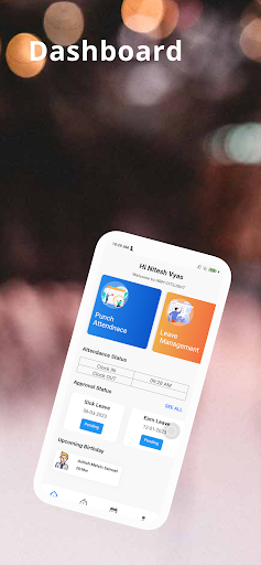 Android application Smart Vie screenshort