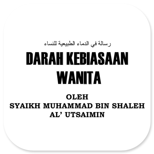 Darah Kebiasaan Wanita logo