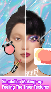 Coloring Makeup: Fashion Match 1.0.2 APK screenshots 10