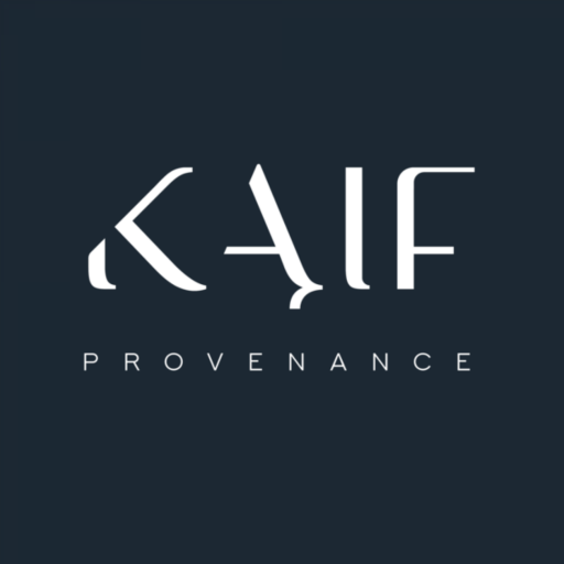 KAIF Provenance logo