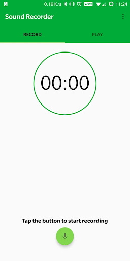 Android application Pro Voice Recorder - High-qua screenshort