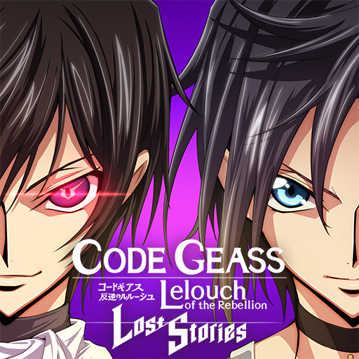 English Version of Code Geass Lost Stories Will Come Out in 2023 -  Siliconera