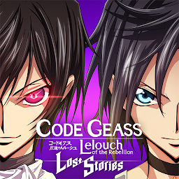 Icon image Code Geass: Lost Stories