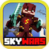 Skywars map for MCPE icon