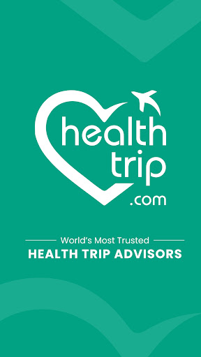 Android application Healthtrip screenshort