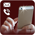 Cover Image of Baixar Flash On Call e SMS  APK