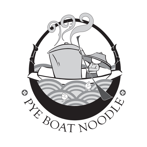 Pye Boat Noodle logo