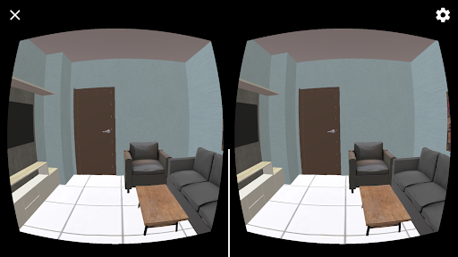 3D Interior Design Folio Screen 3