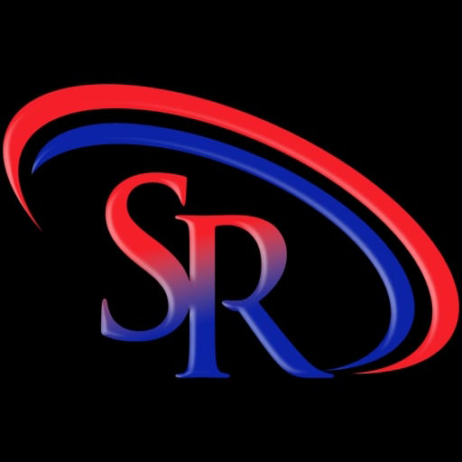 S R Marketing logo