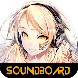 Anime Soundboard - Sounds, Ringtones, Notification icon