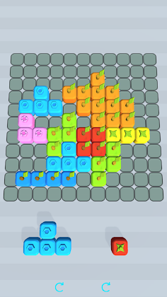 Fill Crush - Screenshot 3