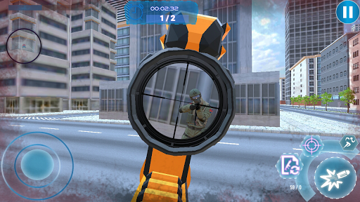 Army Girl Games free 3d Real Mission